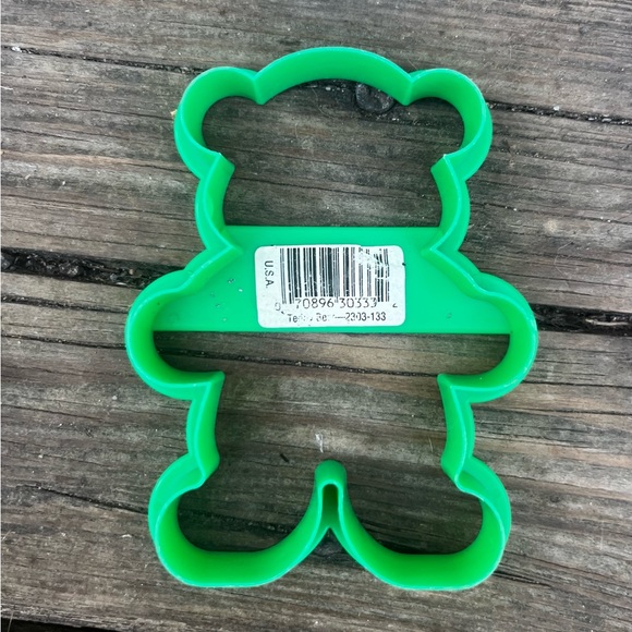 VINTAGE WILTON ASSORTED COOKIE CUTTER BUNDLE OF 8 - Picture 9 of 10